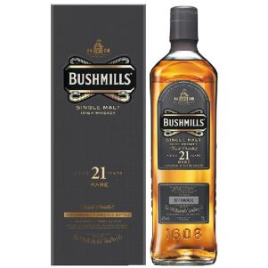 Whiskey Bushmills 21 ans