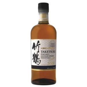 whisky Nikka Taketsuru Pure Malt Essentials 2026 Édition Limitée