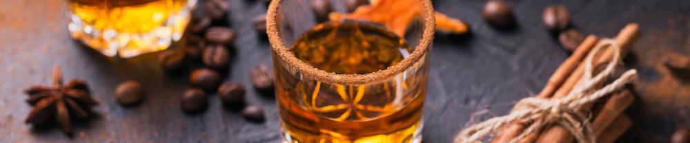 Rhum épicé